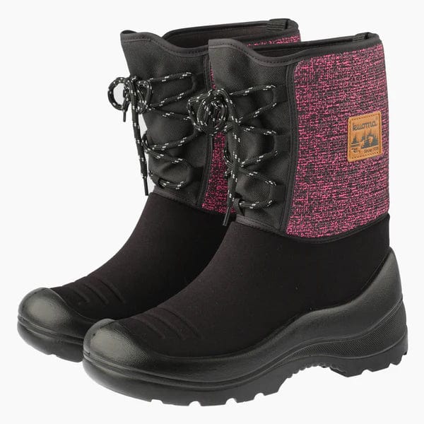 Kuoma Winter Boots 29 EU Kuoma Kids' Winter Boots Lumitarina - Pink