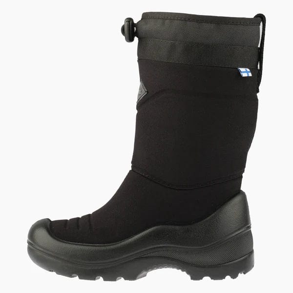 Kuoma Winter Boots Kuoma Kids' Winter Boots Lumilukko - Black
