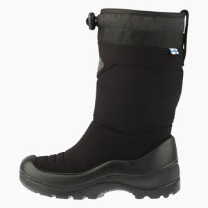 Kuoma Winter Boots Kuoma Kids' Winter Boots Lumilukko - Black