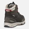 lilsoles.ca Vasque Kids Breeze AT Waterproof Hiking Boot - Brow/Red