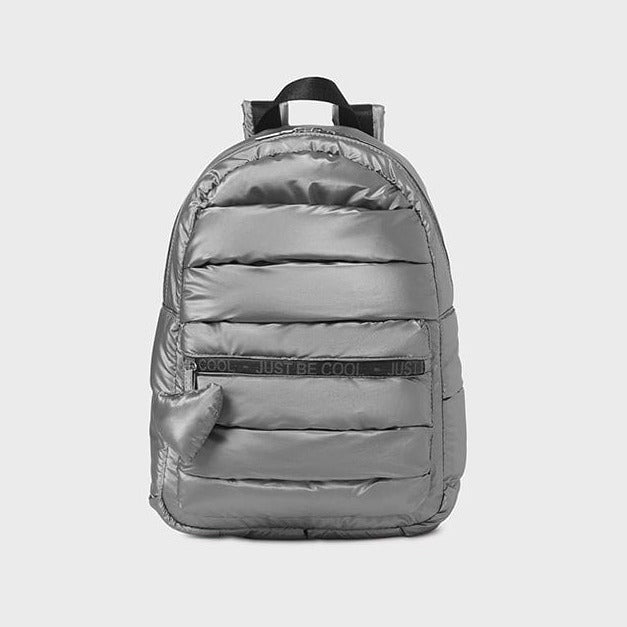 Mayoral Backpacks Backpack Silver