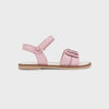 Mayoral Sandals Mayoral Sandals with double bow - Pink
