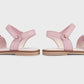 Mayoral Sandals Mayoral Sandals with double bow - Pink