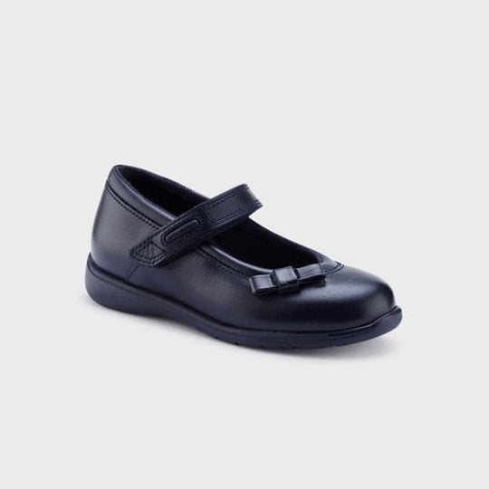 Navy blue school clearance shoes