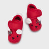 Mayoral Slippers 19 EU Mayoral Plush Animal Slippers - Red