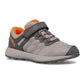 Merrell 10.5 Little Kids Merrell Big Kid's Nova 2 Sneaker - Grey Orange