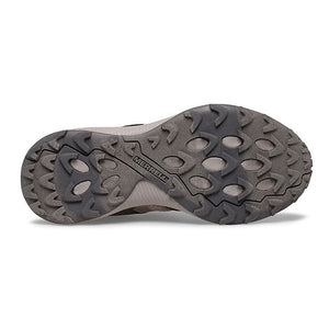 Merrell Merrell Big Kid's Nova 2 Sneaker - Grey Orange