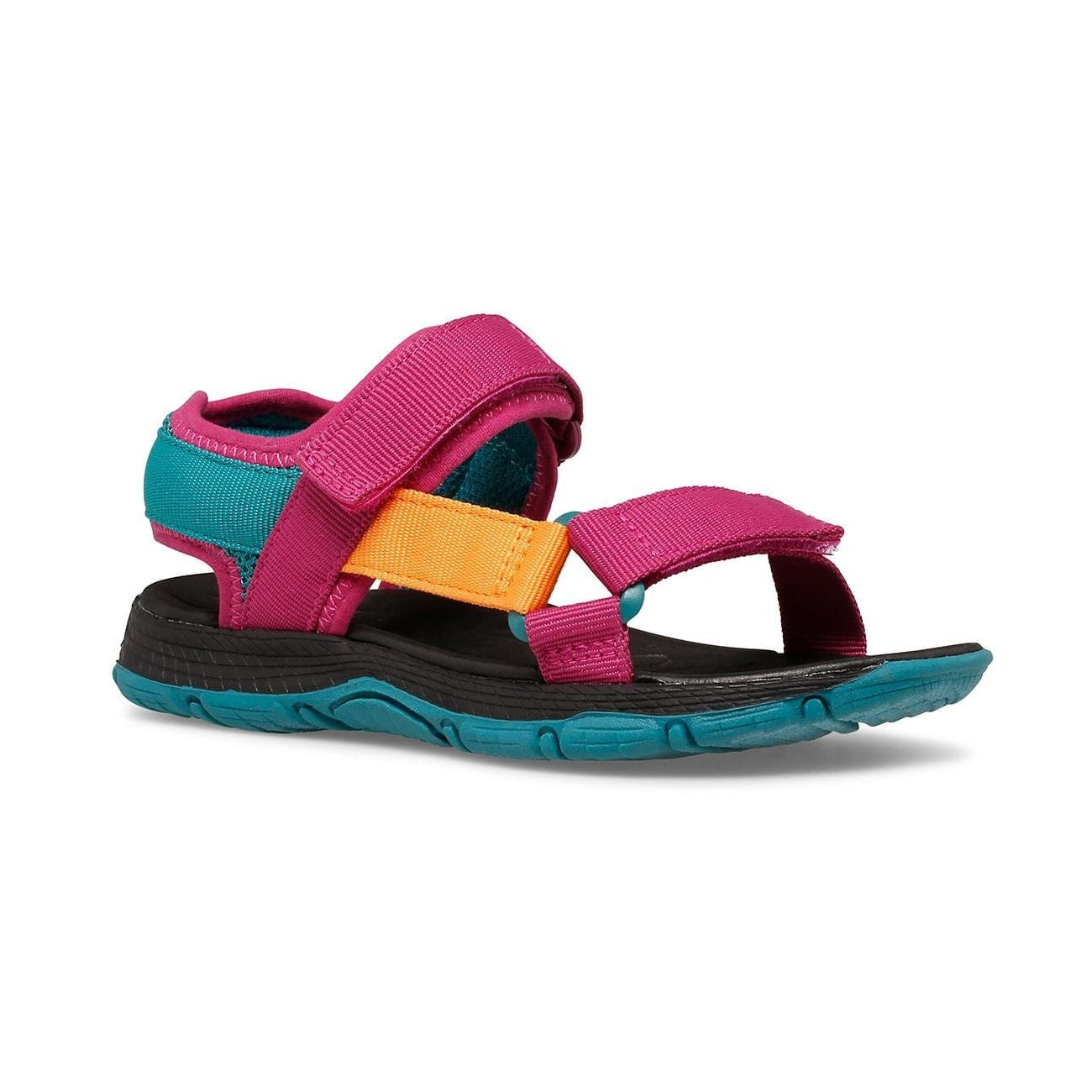 Merrell Sandals 12 Little Kids / Medium Merrell Kid's Kahuna Web Berry/Multi