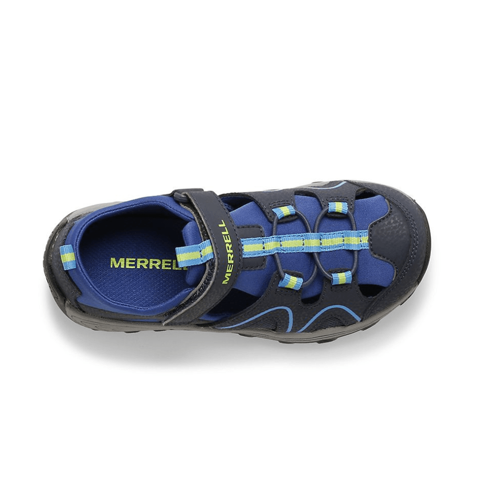 Merrell Sandals Merrell Kid's Hydro Teton Sandal - Navy
