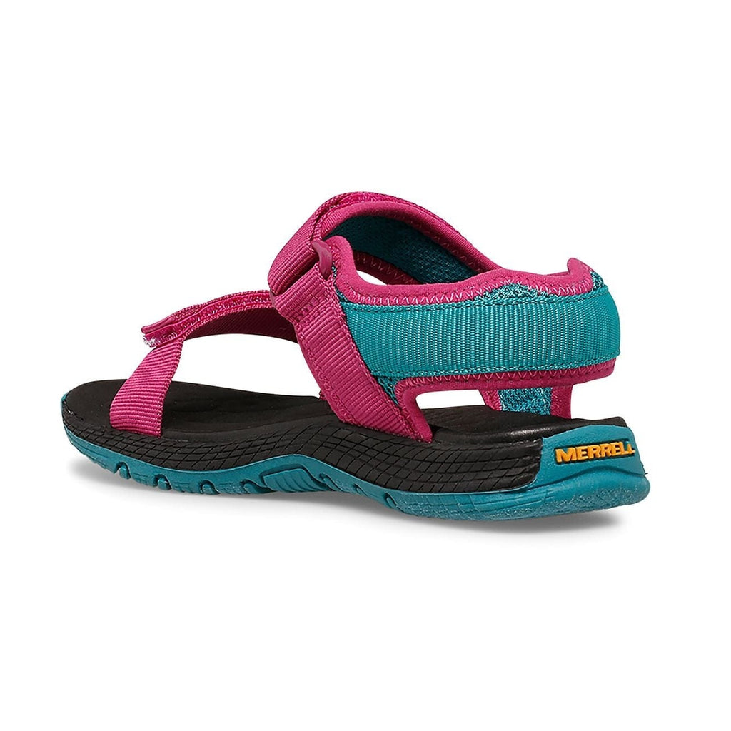 Merrell Sandals Merrell Kid's Kahuna Web Berry/Multi