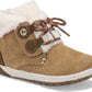 Merrell Shoes 4 Little Kids Merrell Little Kid's Bare Steps® Cocoa Boot - Chestnut