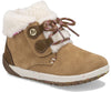Merrell Shoes 4 Little Kids Merrell Little Kid's Bare Steps® Cocoa Boot - Chestnut