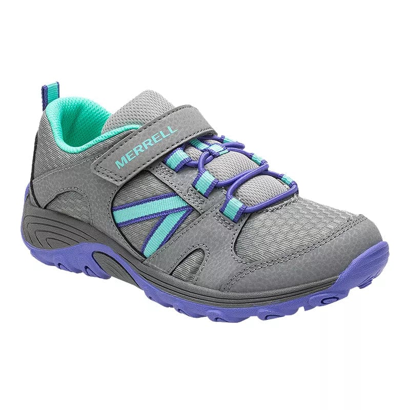 Merrell Shoes 9 Little Kids / Medium Merrell M-Outback low - Grey/multi