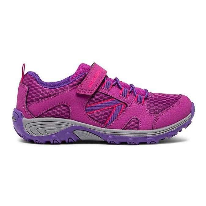 Merrell Shoes Merrell M-Outback low - Berry