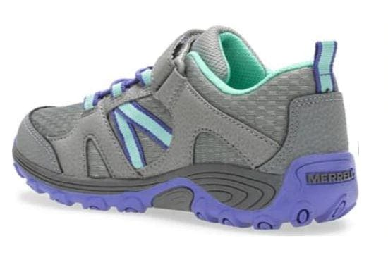 Merrell Shoes Merrell M-Outback low - Grey/multi