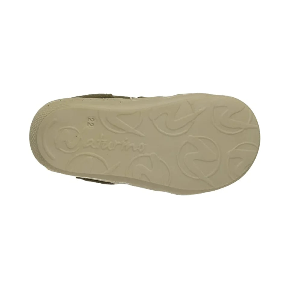 Naturino First Step Sandals Naturino Mini - Bede- Military Brown