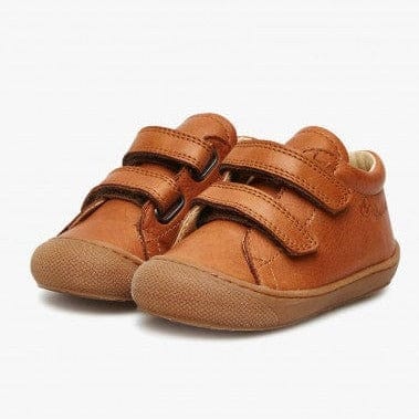 Naturino High Tops 19 EU Naturino Cocoon VL - Cognac