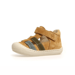 Naturino Sandals Naturino Bede Suede - Zucca Sage