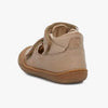 Naturino Sandals Naturino Puffy - Taupe leather