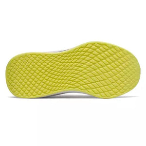 New Balance New Balance YKFSTGY2 Lace - Grey/black/lime green