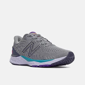 New Balance Runners 10.5 Little Kids / M New Balance 880V11 -  Steel with virtual sky and deep violet