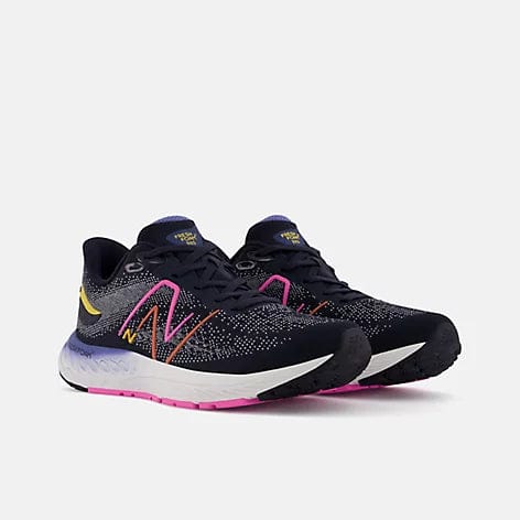New Balance Runners 3 Big Kids / M New Balance Fresh Foam X 880v12  -  Eclipse with moon shadow and vibrant pink