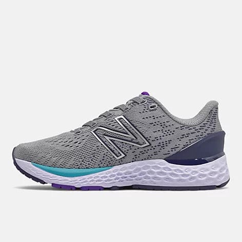 New Balance Runners New Balance 880V11 -  Steel with virtual sky and deep violet