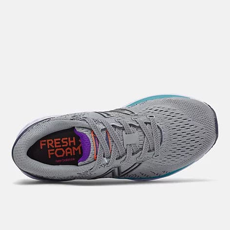 New Balance Runners New Balance 880V11 -  Steel with virtual sky and deep violet
