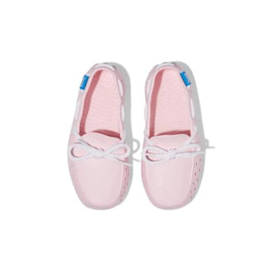 People Eva Foam People Footwear - Senna Kids Cutie Pink/ Yeti White