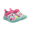 Robeez Sandals 5 Little Kids ROBEEZ - Water Shoes Tropical Paradise