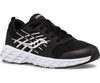 Saucony Runners 1 Big Kids / W Saucony Wind 2.0 Lace Sneaker Black/White