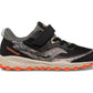 Saucony Runners 10.5 Big Kids Saucony Peregrine 11 Shield A/C Sneaker Olive/Camo