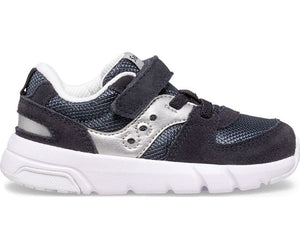 Saucony Shoes Saucony Jazz Lite 2.0 Sneaker Navy/Silver