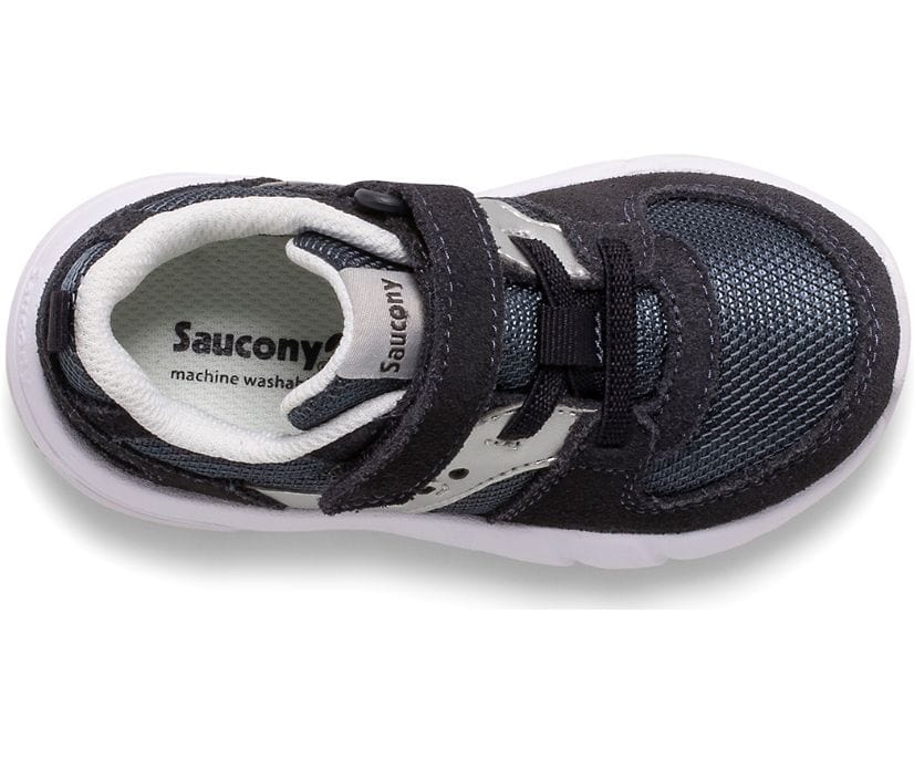 Saucony Shoes Saucony Jazz Lite 2.0 Sneaker Navy/Silver