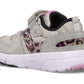 Saucony Shoes Saucony Jazz Lite 2.0 Sneaker Silver/Pink/Leopard