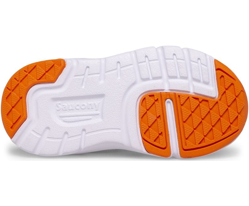 Saucony Shoes Saucony Jazz Lite 2.0 Sneaker Turq/Orange