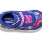 Saucony Shoes Saucony Little Kids' Ride 10 Jr. Sneaker - Blue/Swirl