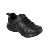 Skechers Sneaker 10.5 Big Kids Skechers Glimmer Kicks School Struts - Black