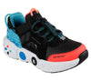 Skechers Sneaker 10 Little Kids Skechers Lil Gametronix Black/Multi