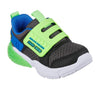 Skechers Sneaker 5 Little Kids Skechers Lil Thermoflux Black/Blue/Lime