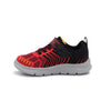Skechers Sneaker Skechers Comfy Flex 2.2 Tronox - Black/Red