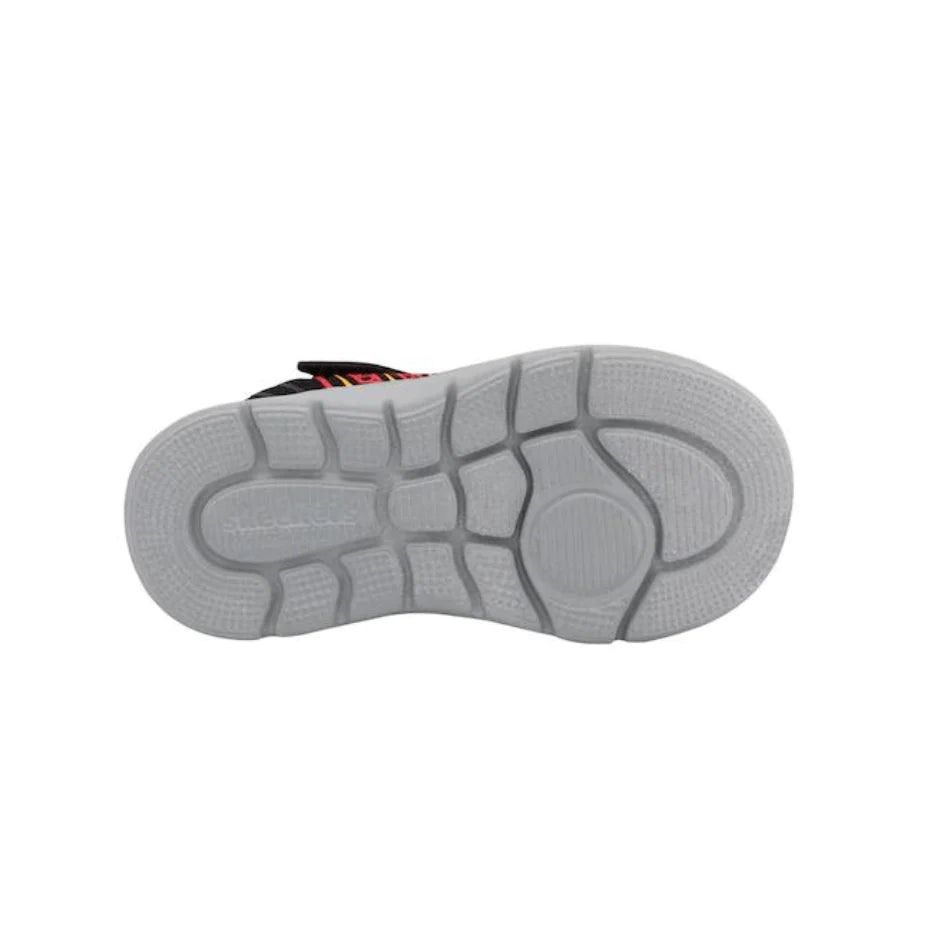 Skechers Sneaker Skechers Comfy Flex 2.2 Tronox - Black/Red