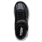 Skechers Sneaker Skechers Flex Glow Elite Vorlo - Black/Silver