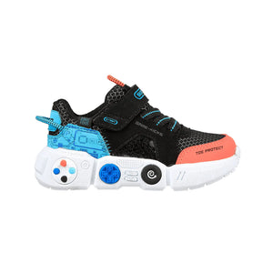 Skechers Sneaker Skechers Lil Gametronix Black/Multi
