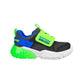 Skechers Sneaker Skechers Lil Thermoflux Black/Blue/Lime