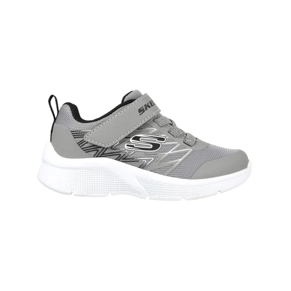 Skechers Sneaker Skechers Microspec Texlor - Grey