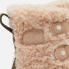 Sorel Winter Boots Sorel Youth Explorer Cozy Winter Boots Nova Sand/Stone Green