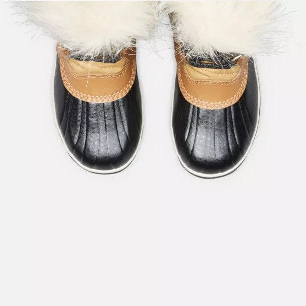 Sorel Winter Boots Sorel Youth Tofino II Winter Boots Curry/Elk