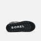 Sorel Winter Boots Sorel Youth Whitney II Puffy MID WP Winter Boots Quarry/Sea Salt
