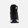 Sorel Winter Boots Sorel Youth Whitney II Short Lace WP Winter Boots Black